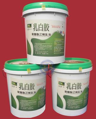 工农新一代乳白胶15KG/桶（绿）