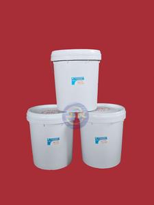 PVC专用胶乳白液20kg/桶